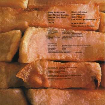 3CD/Box Set Vinegar Joe: Finer Things (The Island Recordings 1972-1973)