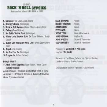 3CD/Box Set Vinegar Joe: Finer Things (The Island Recordings 1972-1973)