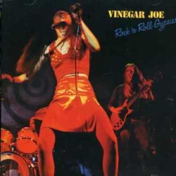 CD Vinegar Joe: Rock'n Roll Gypsies