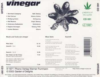 CD Vinegar: Vinegar