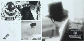 2LP Vinicio Capossela: Canzoni A Manovella