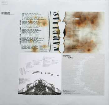 2LP Vinicio Capossela: Canzoni A Manovella