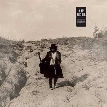 4LP/Box Set Vinicio Capossela: Canzoni Della Cupa LTD | NUM