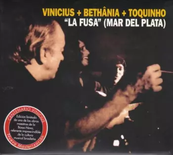 Vinicius de Moraes: En La Fusa (Mar Del Plata)