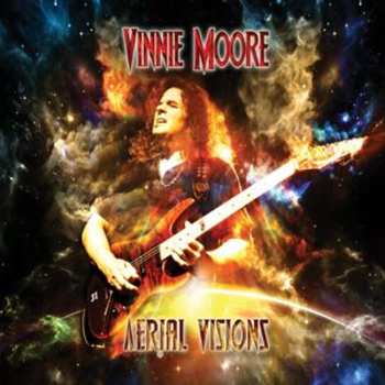 CD Vinnie Moore: Aerial Visions