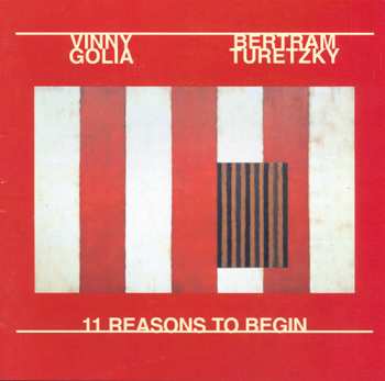 Album Vinny Golia: 11 Reasons To Begin