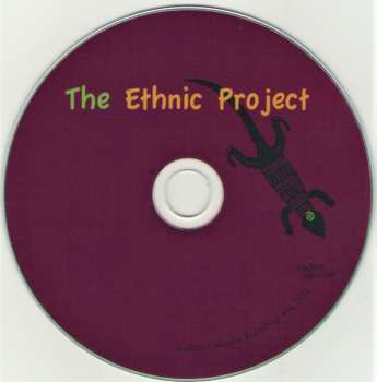 CD Vinny Golia: The Ethnic Project