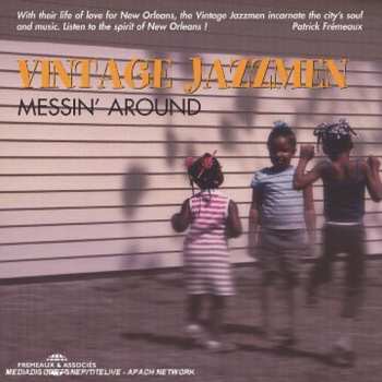 CD Vintage Jazzmen: Messin' Around