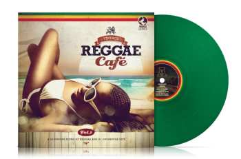 LP Vintage Reggae Cafe: Vol 1 / Various: Vintage Reggae Cafe: Vol 1 / Various
