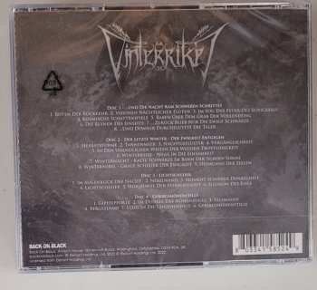 4CD Vinterriket: The Displeased Recordings