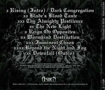 CD Vinterthron: Reign Ov Opposites LTD