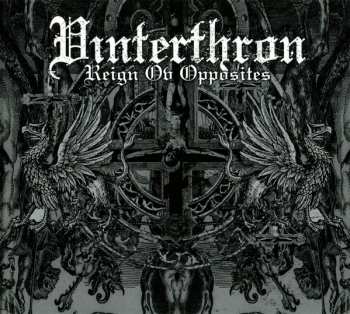 CD Vinterthron: Reign Ov Opposites LTD