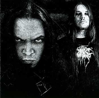 CD Vinterthron: Reign Ov Opposites LTD