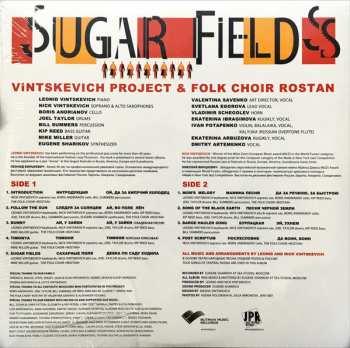 LP Vintskevich Project & Folk Choir Rostan: Sugar Fields