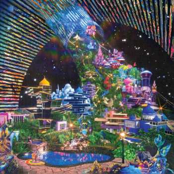 Album Vinyl Williams: Cosmopolis