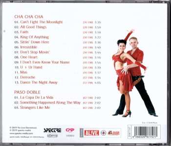CD Vio Friedmann: The Most Beautiful Songs For Dancing Pure Latin Vol. 3