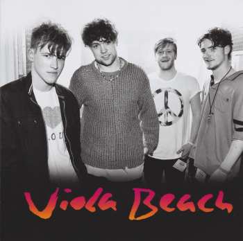 CD Viola Beach: Viola Beach