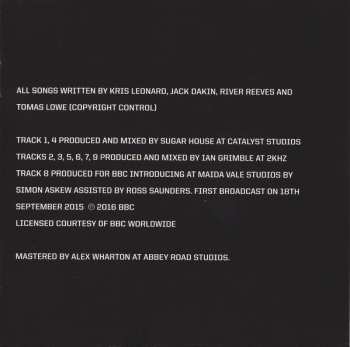 CD Viola Beach: Viola Beach
