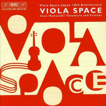 Album Viola Space: Viola Space Japan 10th Anniversary