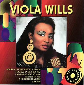 Album Viola Wills: Gonna Get Along Without You Now / If You Could Read My Mind / A House Is Not A Home