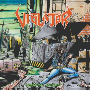 Album Violator: Chemical Assault
