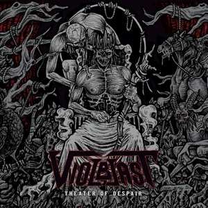CD Violblast: Theater Of Despair
