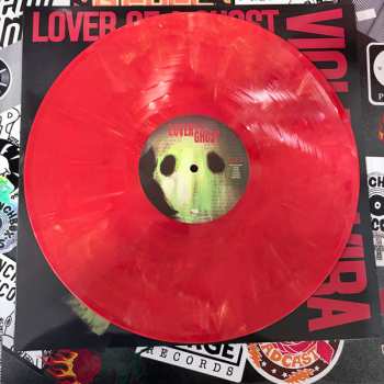 LP Violent Vira: Lover Of A Ghost