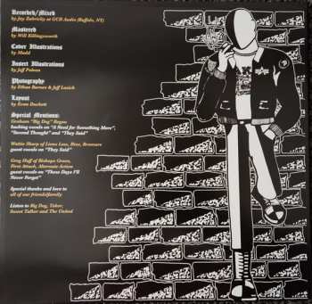 LP Violent Way: A Need For Something More