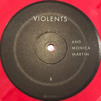 LP Violents: Awake And Pretty Much Sober LTD | CLR