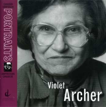 2CD Violet Archer: Violet Archer