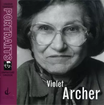 Violet Archer