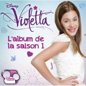 Album Violetta: L'album de la saison 1