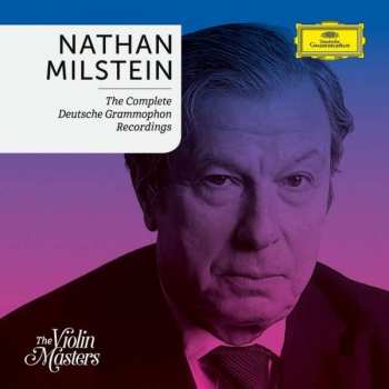 5CD/Box Set Nathan Milstein: The Complete Deutsche Grammophon Recordings
