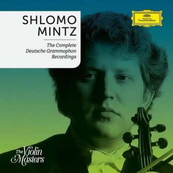 15CD/Box Set Shlomo Mintz: The Complete Deutsche Grammophon Recordings