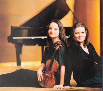 CD Johannes Brahms: Violinkonzert ∙ Ungarische Tänze