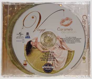 CD Virggi: Caramelo De Limon