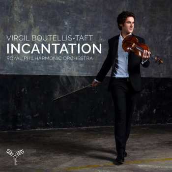 CD The Royal Philharmonic Orchestra: Incantation