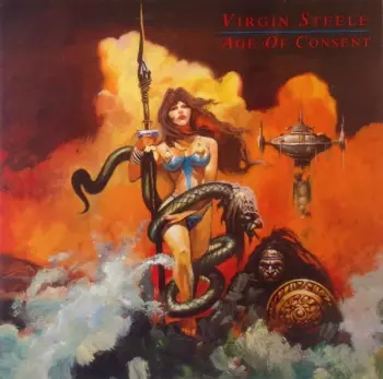 Virgin Steele: Age Of Consent