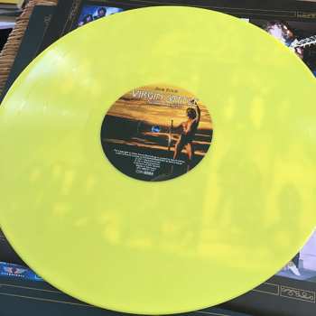 2LP Virgin Steele: Noble Savage CLR