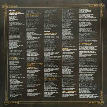 2LP Virgin Steele: Noble Savage CLR