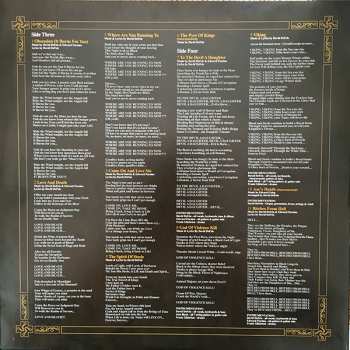 2LP Virgin Steele: Noble Savage CLR