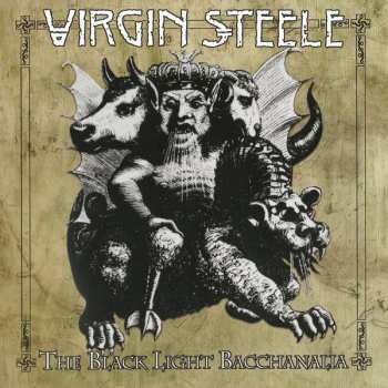 3LP/CD/Box Set Virgin Steele: The Black Light Bacchanalia LTD