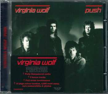 CD Virginia Wolf: Push