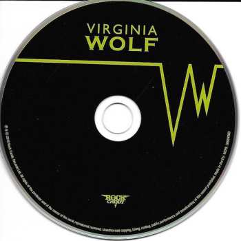 CD Virginia Wolf: Virginia Wolf