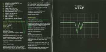 CD Virginia Wolf: Virginia Wolf