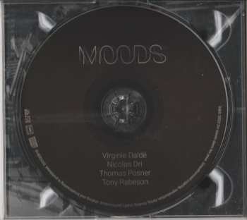 CD Nicolas Dri: Moods