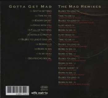 2CD/Box Set Virgins O.R. Pigeons: Gotta Get Mad LTD