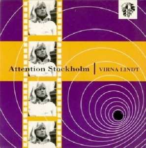 CD Virna Lindt: Attention Stockholm