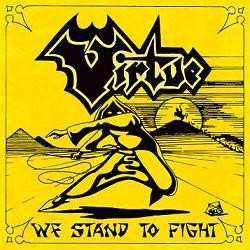 LP Virtue: We Stand To Fight