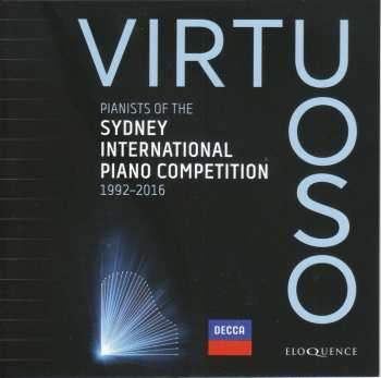 Album Virtuoso: Pianists Of The Sydney Int'l Piano: Virtuoso: Pianists Of The Sydney Int'l Piano